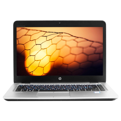 БУ Ноутбук Ноутбук 14" HP EliteBook 840 G4 Intel Core i5-7300U 16Gb RAM 240Gb SSD FullHD