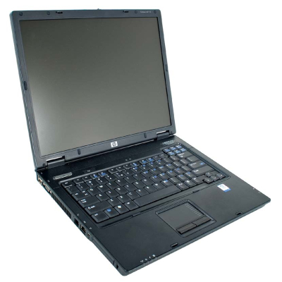 БУ Ноутбук Ноутбук 15" HP Compaq NX6110 Intel Celeron M 1Gb RAM 40Gb HDD