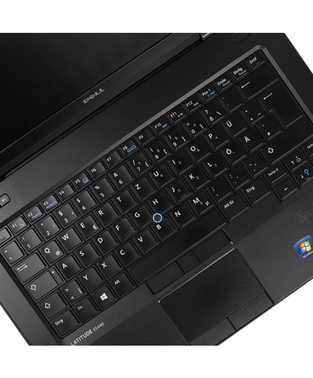 Ноутбук 14 Dell Latitude E5440 Intel Core i7-4600U 16Gb RAM 256Gb SDD фото_8