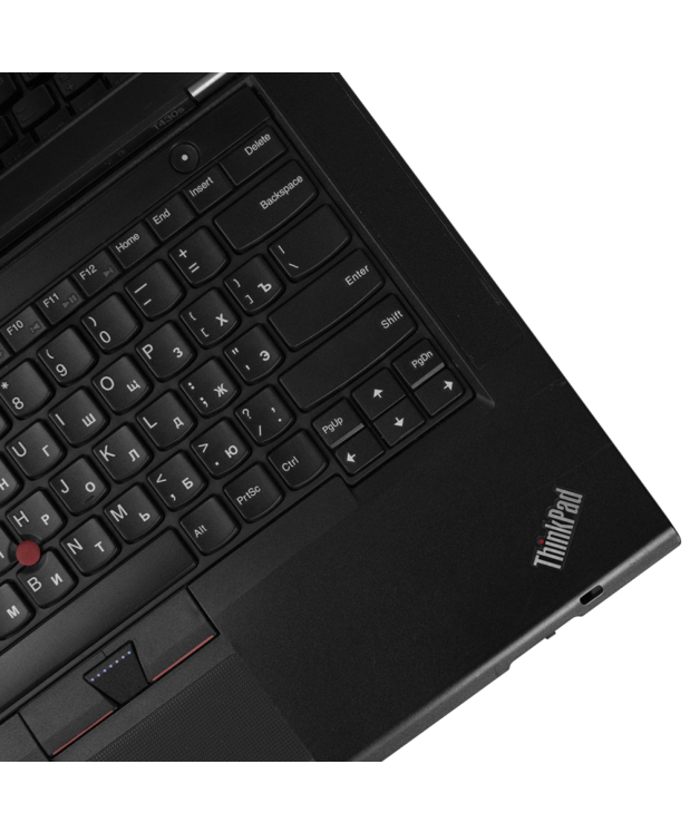 Ноутбук 14 Lenovo ThinkPad T430s Intel Core i7-3520M 8Gb RAM 500Gb HDD + Nvidia NVS 5200M фото_6