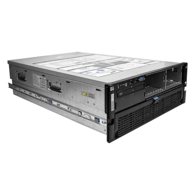 Сервер HP ProLiant DL580 G5 Intel® Xeon® E7320-x2 16GB RAM 72GB HDD