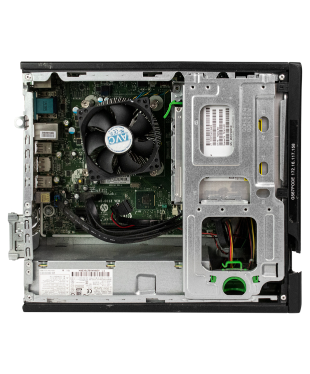 Системний блок HP ProDesk 400 G2.5 Intel Pentium G3240 4GB RAM 250GB HDD фото_2