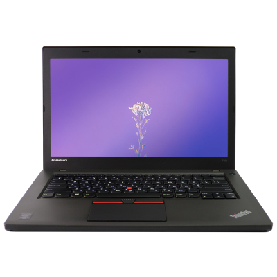 БУ Ноутбук Ноутбук 14" Lenovo ThinkPad T450 Intel Core i5-5300U 8Gb RAM 480Gb SSD