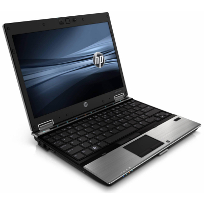 БУ Ноутбук Ноутбук 12.1" HP EliteBook 2540p Intel Core i5-540M 4Gb RAM 120Gb SSD