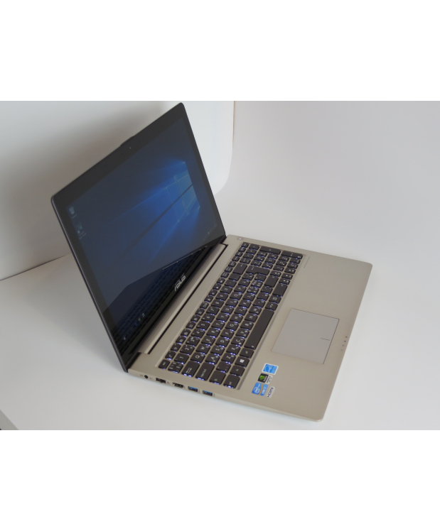 Ноутбук 15 Asus ZenBook U500V Intel Core i7-3632QM 8Gb RAM 256Gb SSD + Nvidia GeForce GT 650M фото_4