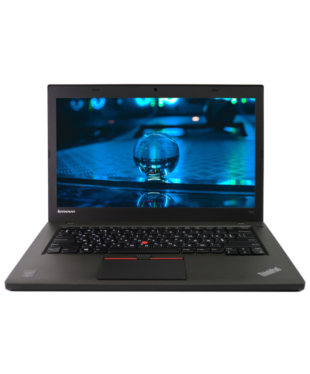 Ноутбук 14 Lenovo ThinkPad T450 Intel Core i5-5300U 16Gb RAM 120Gb SSD