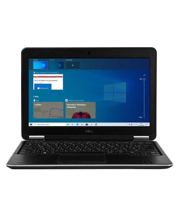 Ноутбук 12.5 Dell Latitude E7240 Intel Core i5-4210U 8Gb RAM 128Gb SSD