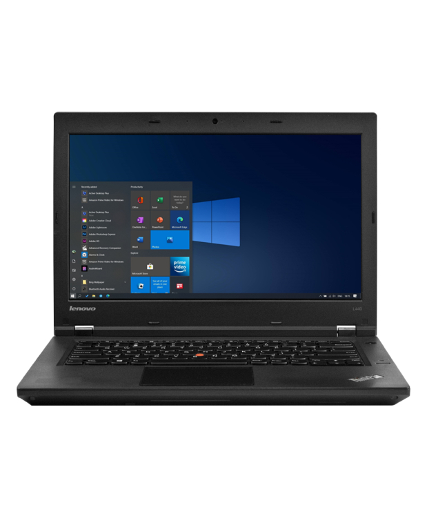 Ноутбук 14 Lenovo ThinkPad L440 Intel Core i5-4200M 4Gb RAM 256Gb SSD