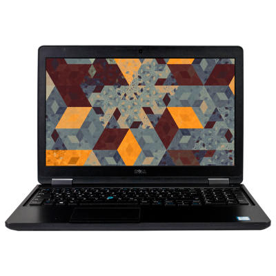 БУ Ноутбук Ноутбук 15.6" Dell Latitude 5580 Intel Core i5-7300U 8Gb RAM 256Gb SSD