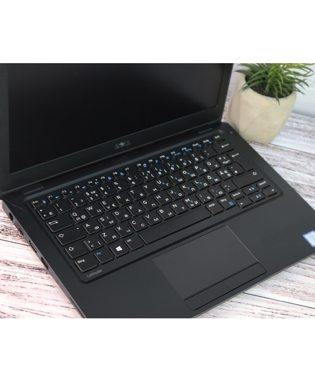 Ноутбук 12.5 Dell Latitude 5280 Intel Core i5-7300U 8Gb RAM 256Gb SSD M.2 FullHD B-Class фото_12