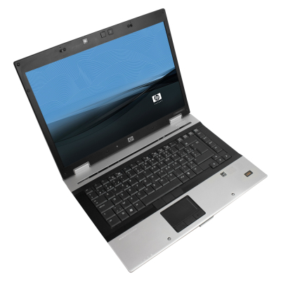 БУ Ноутбук Ноутбук 15.4" HP EliteBook 8530w Intel Core 2 Duo P8600 4Gb RAM 160Gb HDD