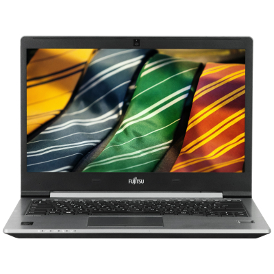 БУ Ноутбук Ноутбук 14" Fujitsu LifeBook U745 Intel Core i5-5200U 8Gb RAM 480Gb SSD HD+