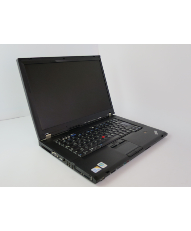 Ноутбук 15.4 Lenovo ThinkPad T500 Intel Core 2 Duo P8600 4Gb RAM 320Gb HDD фото_2
