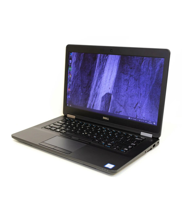 Ультрабук Dell Latitude E5470/ 14  (1366x768) TN / Intel Core i5-6300U (2 (4) ядра по 2.4 - 3.0 GHz) / 8 GB DDR4 / 128 GB SSD / Intel HD Graphics 520 / WebCam / HDMI фото_3