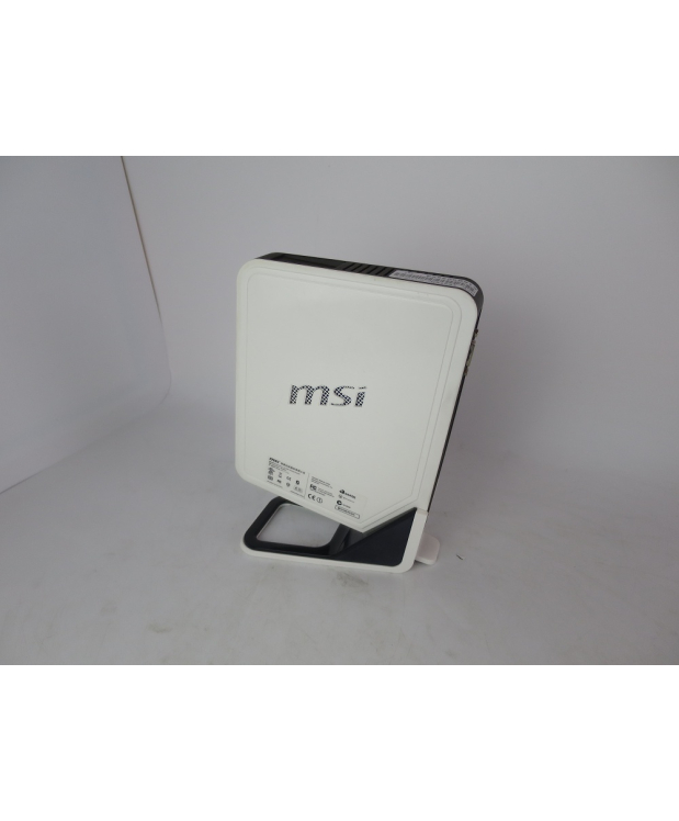 Неттоп MSI Wind Box DC100 AMD Dual-Core E-450 1,65 GHz 4GB RAM 320GB HDD фото_2