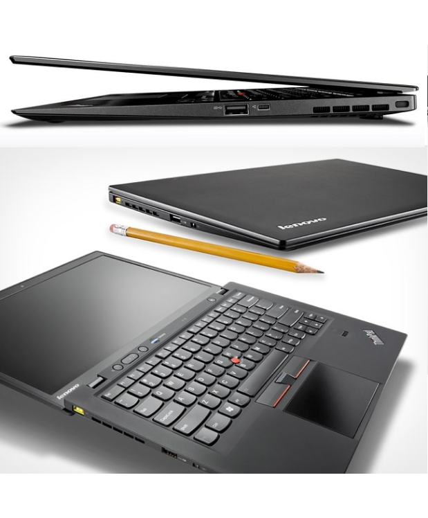 Ультрабук 14 Lenovo ThinkPad X1 Carbon Intel Core i7-3667U 8Gb RAM 240Gb SSD