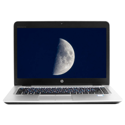 БУ Ноутбук Ноутбук 14" HP EliteBook 840 G4 Intel Core i5-7300U 8Gb RAM 240Gb SSD FullHD