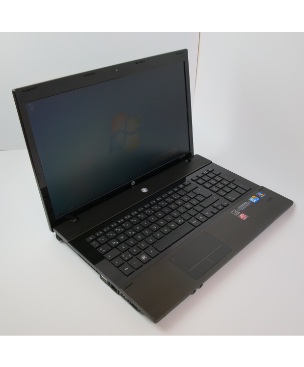 Ноутбук 17.3 HP ProBook 4720s Intel Core i3-370M 4Gb RAM 320Gb HDD фото_4