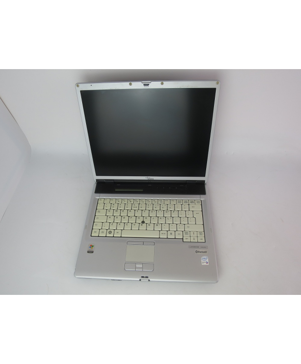 Ноутбук 15 Fujitsu-Siemens LifeBook E8110 Intel Core 2 Duo T5500 2Gb RAM 80Gb HDD фото_1
