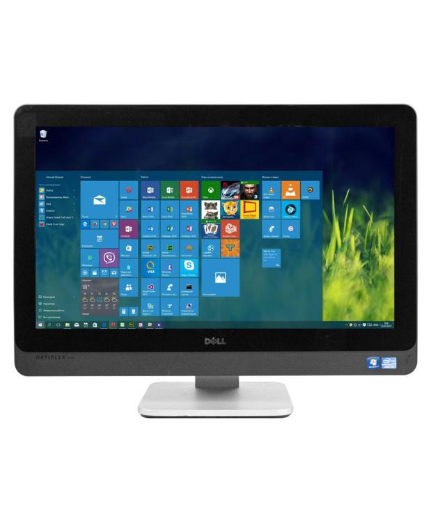 Моноблок 23 Dell Optiplex 9010 Touch All-in-One Intel Core i3-3220 4GB RAM 500GB HDD