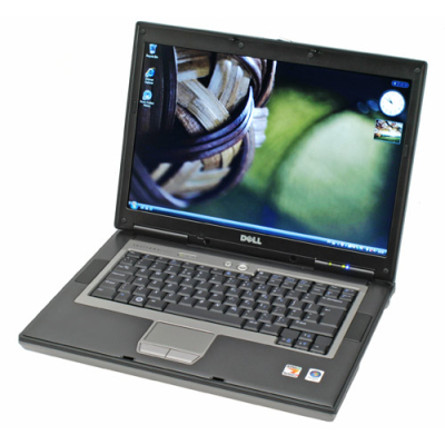 БУ Ноутбук Ноутбук 15.4" Dell Latitude D531 AMD Turion 64 X2 TL-60 2Gb RAM 40Gb HDD