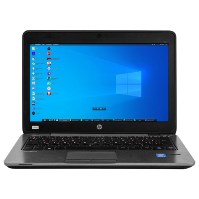 БУ Ноутбук Ноутбук 12.5" HP EliteBook 820 G2 Intel Core i5-5200U 4Gb RAM 320Gb HDD