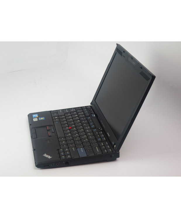 12,1 Lenovo ThinkPad X201 I5-m520 8GB DDR3 128GB SSD фото_1