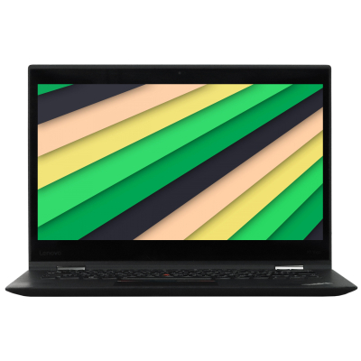 БУ Ноутбук Сенсорний ноутбук-трансформер 14" Lenovo ThinkPad X1 Yoga 2 Generation Intel Core i7-7600U 16Gb RAM 1Tb SSD NVMe 2K QHD IPS + Стилус