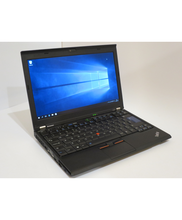 Ноутбук 12.1 Lenovo ThinkPad X220 Intel Core i7-2640M 4Gb RAM 320Gb HDD фото_6
