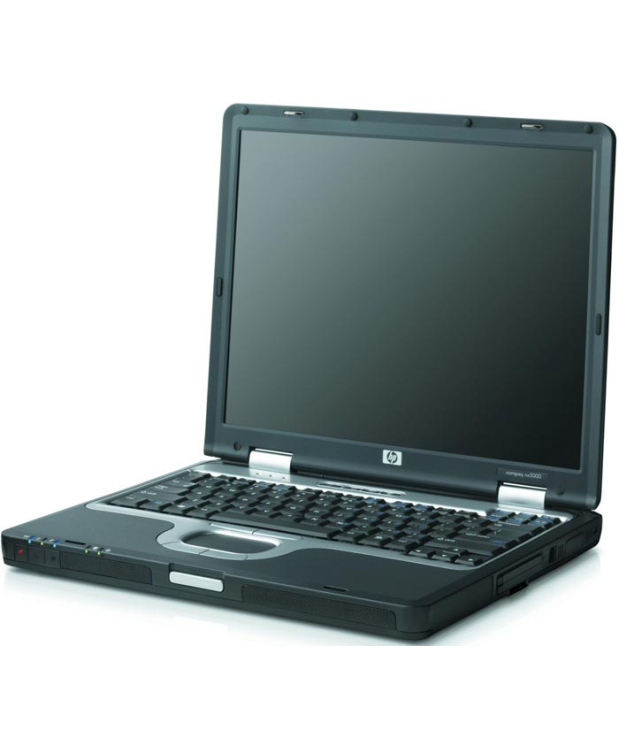 Ноутбук 15 HP Compaq NX5000 Pentium M 512MB RAM 30Gb HDD