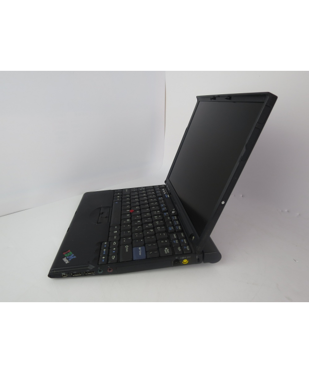 Ноутбук 12.1 Lenovo ThinkPad X60 Intel Core 2 Duo T2400 1Gb RAM 60Gb HDD фото_2