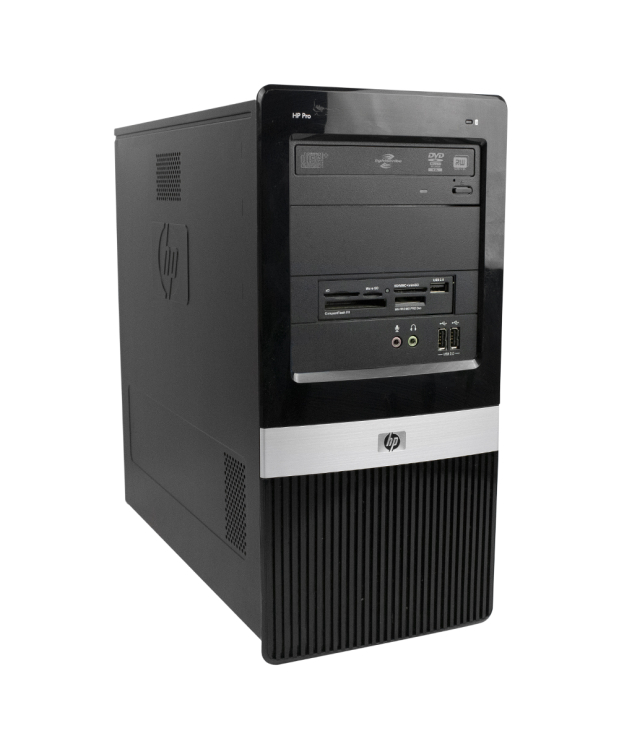 Системний блок HP 3010 Intel® Core ™ 2 Quad Q8400 4GB RAM 320GB HDD фото_1