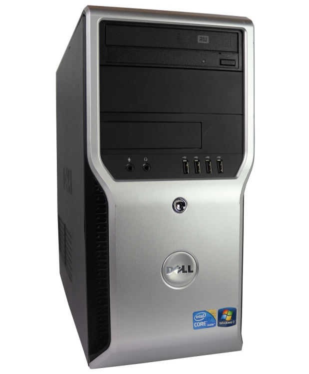 Робоча станція Dell Precision T1500 Core I3 540 4GB RAM 320GB HDD