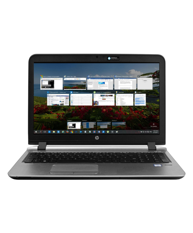 Ноутбук 15.6 HP ProBook 450 G3 Intel Core i7-6500U 8Gb RAM 1TB HDD + 500Gb HDD
