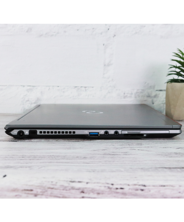 Ноутбук 14 Fujitsu LifeBook U745 Intel Core i5-5200U 12Gb RAM 256Gb SSD HD+ фото_4