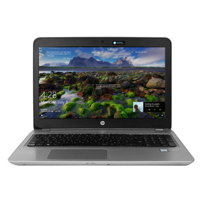 БУ Ноутбук Ноутбук 15.6" HP ProBook 450 G4 Intel Core i5-7200U 16Gb RAM 256Gb SSD M.2 FullHD