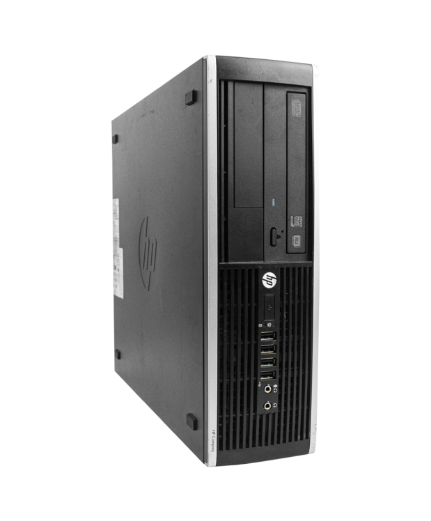 HP Compaq 8200 CORE i3 2100 3.1GHz 4GB RAM 250GB HDD фото_1