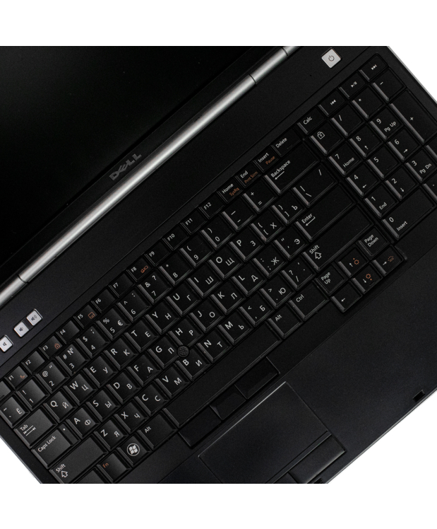 Ноутбук 15.6 Dell Latitude E5520 Intel Core i5-2410M 8Gb RAM 120Gb SSD фото_5