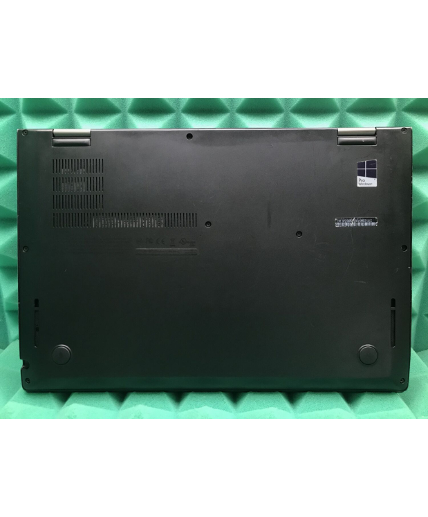 Ноутбук-трансформер Lenovo ThinkPad X1 Yoga (1st Gen) / 14 (1920x1080) IPS Touch / Intel Core i5 - 6200U (2 (4) ядра по 2.3-2.8 GHz) / 8 GB DDR3 / 256 GB SSD / Intel HD Graphics 520 / WebCam / Fingerprint / miniDP / HDMI фото_5