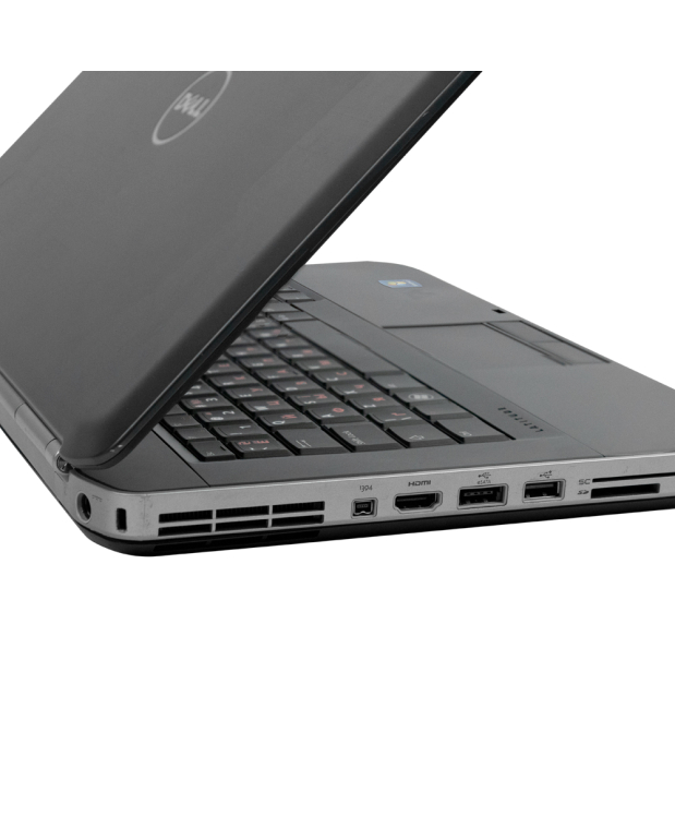 Ноутбук 14 Dell Latitude E5420 Intel Core i5-2520M 4Gb RAM 320Gb HDD фото_7