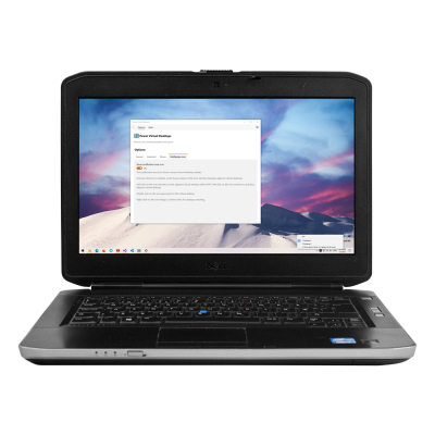 БУ Ноутбук Ноутбук 14" Dell Latitude E5430 Intel Core i5-3230M 4Gb RAM 120Gb SSD