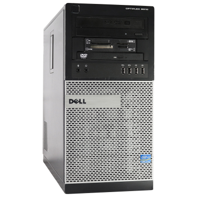 Системний блок Dell OptiPlex 9010 Tower Intel Core i7-3770 8Gb RAM 320Gb HDD