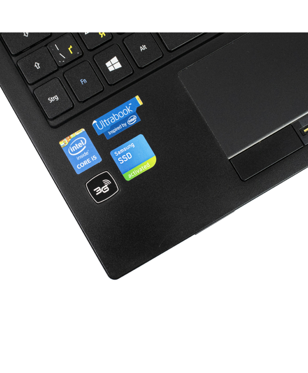 Ноутбук 14 Acer TravelMate P645 Intel Core i5-4200U 8Gb RAM 128Gb SSD фото_1
