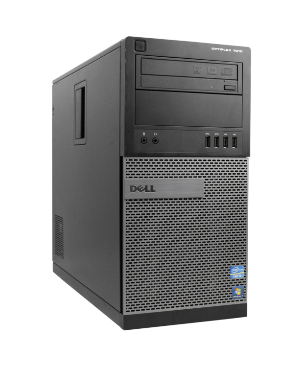 Системний блок Dell OptiPlex 7010MT Tower Intel Pentium G2030 4Gb RAM 250Gb HDD
