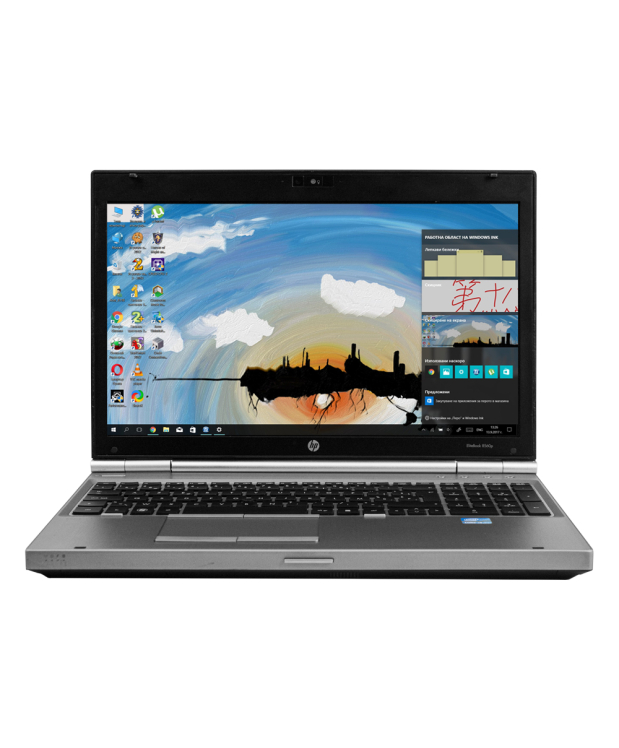 Ноутбук 15.6 HP EliteBook 8560P Intel Core i5-2520M 4Gb RAM 320Gb HDD