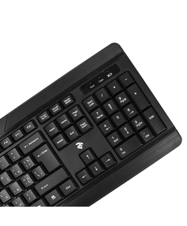 Комплект бездротовий 2E MK410 миша та клавіатура фото_5