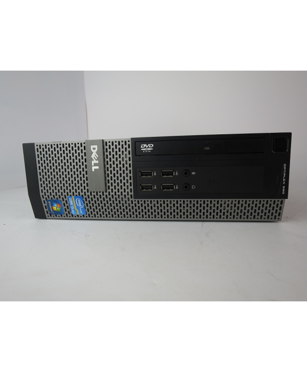 Системний блок DELL OPTIPLEX 990 SFF 4x ядерний Core i5 2500 GHz 8GB RAM 250GB HDD фото_3