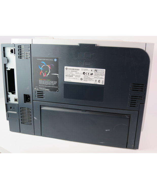 Лазерний принтер HP LaserJet Enterprise P3015 Дуплекс, Мережа фото_3