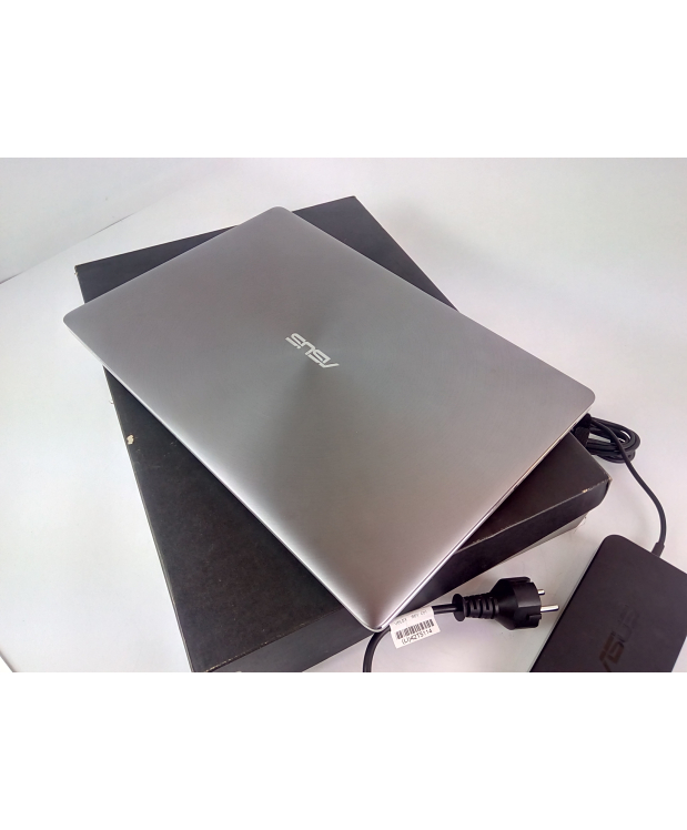 Ноутбук 15.6 Asus ZenBook UX501V Intel Core i7-6700HQ 16Gb RAM 250Gb HDD IPS + Nvidia GTX960M фото_2