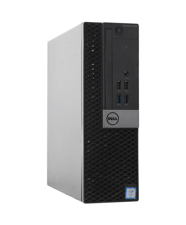 Системний блок Dell OptiPlex 5040 SFF Intel Core i5-6500 4Gb RAM 120Gb SSD